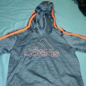 Adidas Boy Hoodie Size 4